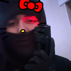 I Brought The Glock To The Party