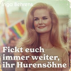 Fickt euch immer weiter, ihr Hurensöhne (feat. Inga Behrens)