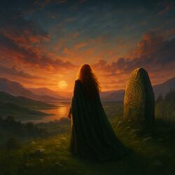 Winds of the Northern Hills (Timeless Celtic Song)