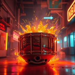 Clap Reload – Jersey Club Snare Shake