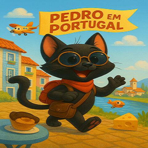 Pedro em Portugal