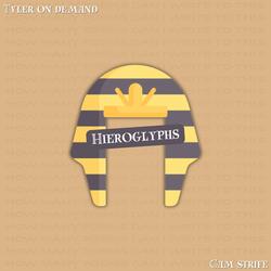 Hieroglyphs (feat. Cam Strife)