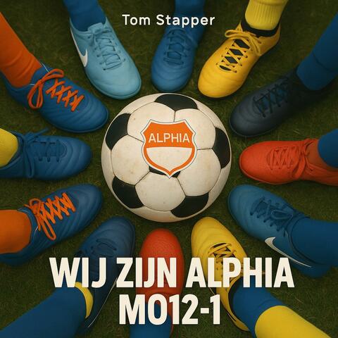 Wij Zijn Alphia MO12-1