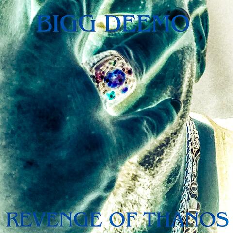 Revenge Of Thanos vol.1