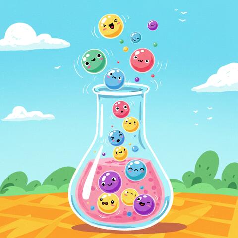 Bubble Beaker Bounce