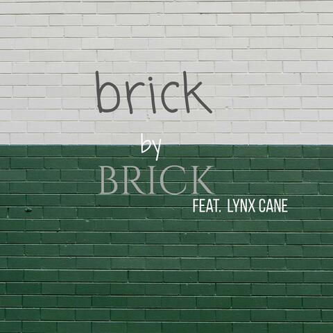 brick by brick (feat. Lynx Cane)