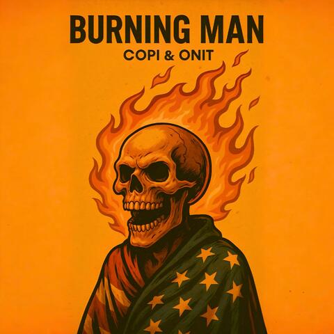 Burning Man (feat. Dj Copi) [Radio Edit]