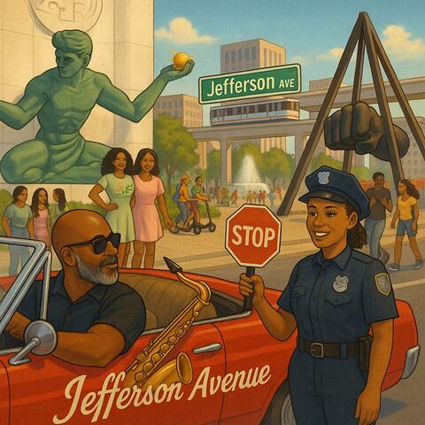 Jefferson Avenue