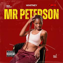 Mr Peterson