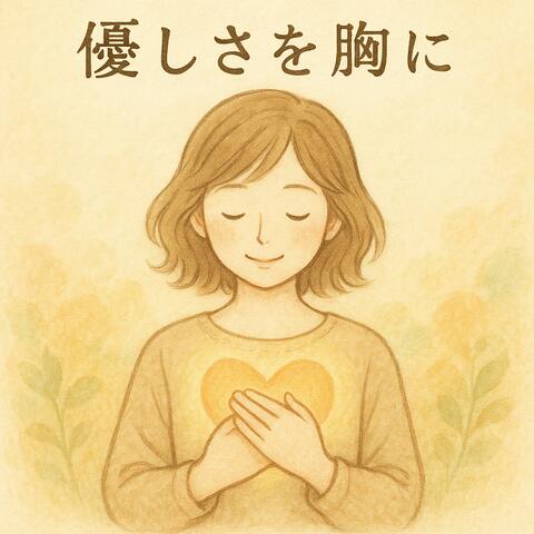 優しさを胸に