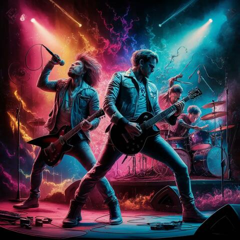 Workout power album music rock