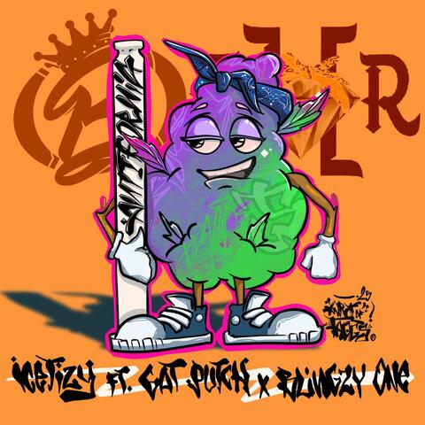ANTIFORNIA (feat. Gat Putch & Blingzy One)