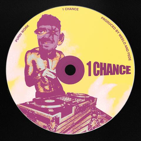 1 Chance (feat. Weelo & Federico Alonso)