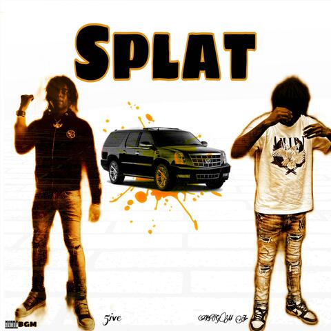 Splat!! (feat. 5ive)