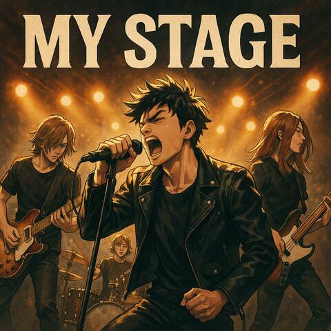 MY STAGE