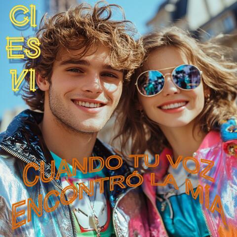 Cuando Tu Voz Encotró La Mía