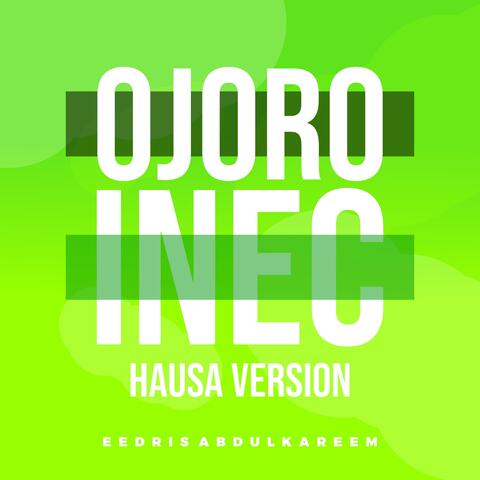 Ojoro INEC Hausa