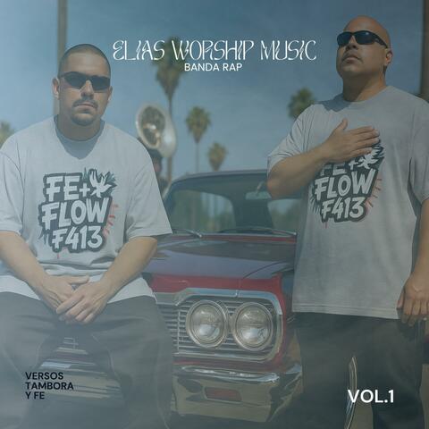 Versos tambora y fe (Banda + Rap Vol1)
