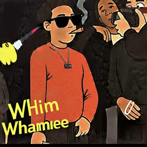 Whim Whammie (feat Bankroll Kia)