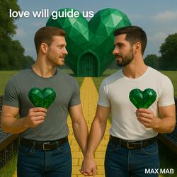 Love will guide us