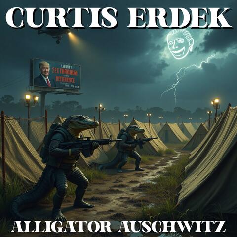 Alligator Auschwitz