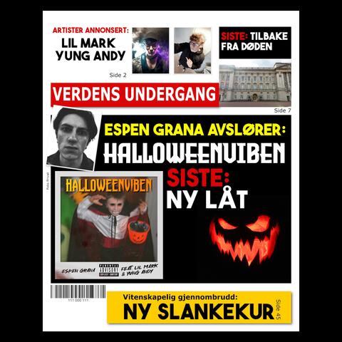 HALLOWEENVIBEN (feat. Lil Mark & Young Andy)