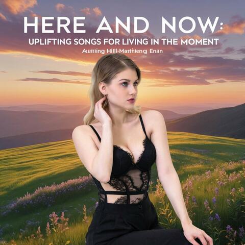 Here and Now Uplifting Songs for Living in the Moment