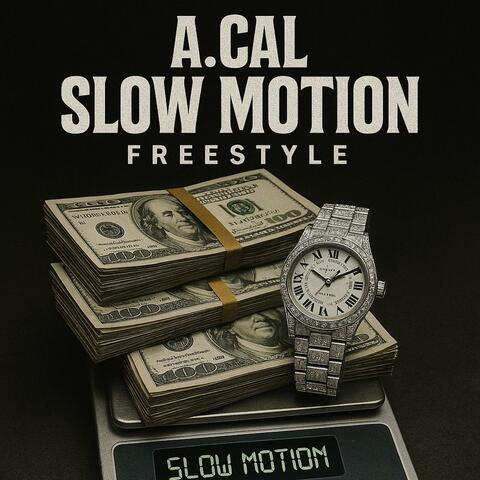 SLOW MOTION FREESTYLE