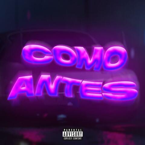 COMO ANTES