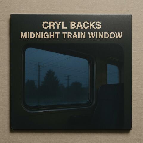 Midnight Train Window