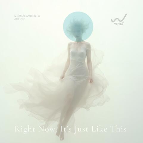 Right Now, It’s Just Like This - Minimal Ambient x Art Pop