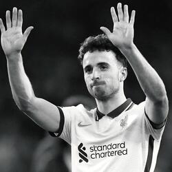 Diogo Jota Song (Tribute)