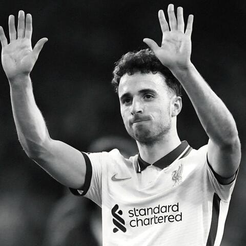 Diogo Jota Song (Tribute)