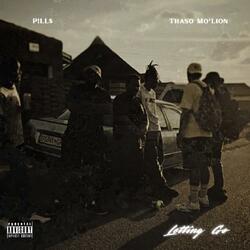 Letting go (feat. Thaso Mo'Lion)