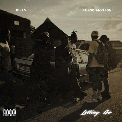 Letting go (feat. Thaso Mo'Lion)