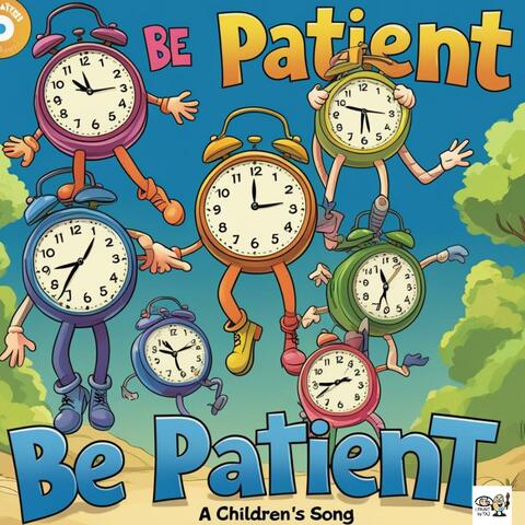 Be Patient