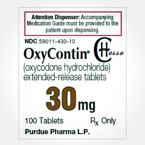 oxycontin