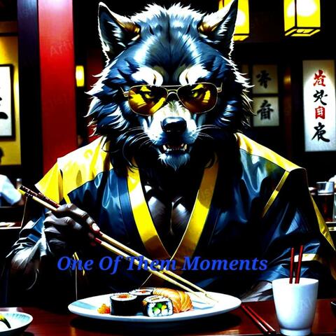 One Of Them Moments