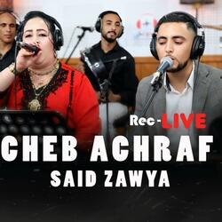 cheb Achraf tdid ghifi zridi الشاب أشراف