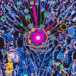 PROTON DECAY (into infinity)