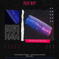 PLAY DAT (feat. Afro J)