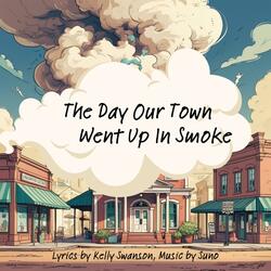 The Day Our Town Went Up In Smoke