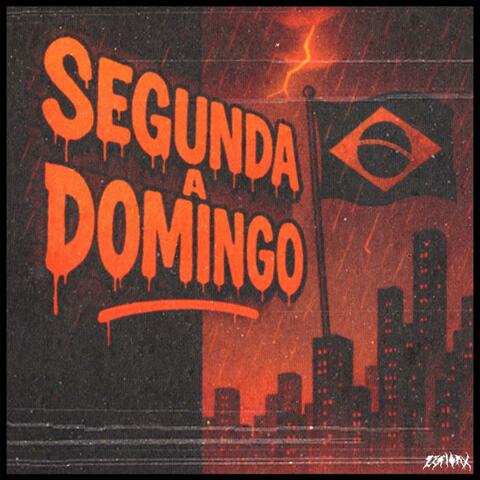 MONTAGEM SEGUNDA A DOMINGO