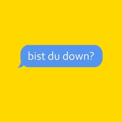bist du down? (feat. NEDØ & Saif91) (Luh KJ Remix)