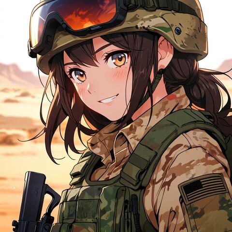 Macarena (Los del Rio - Desert Storm Version)