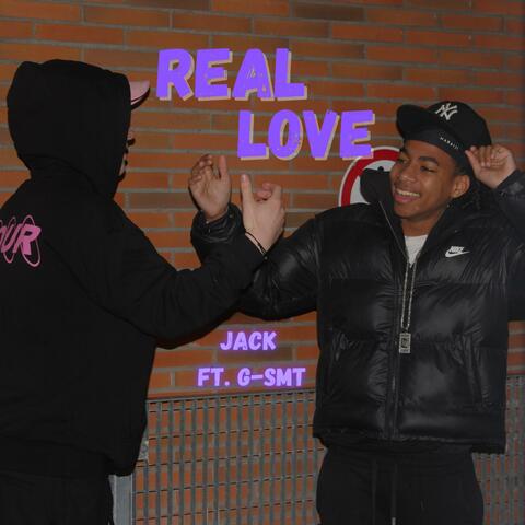 Real Love (feat. G-SMT)