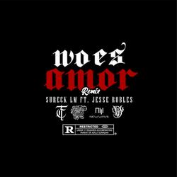 No es amor (feat. Jesse Robles)