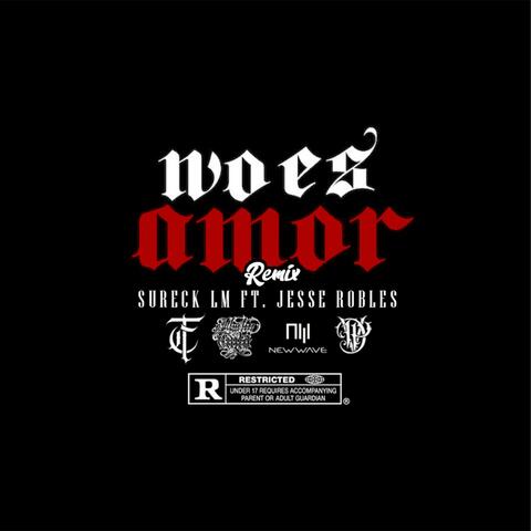 No es amor (feat. Jesse Robles)