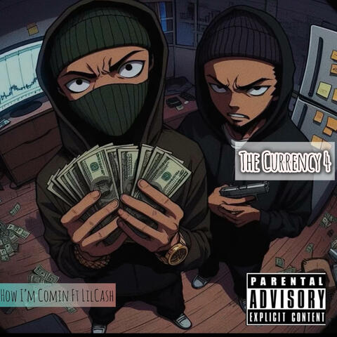 How im coming (feat. Younggkashtv)