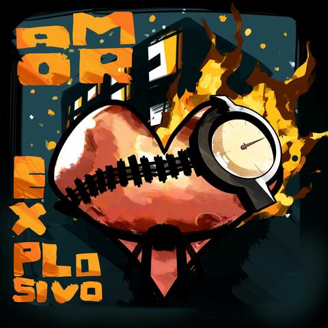 Amor Explosivo (feat. Nyako)